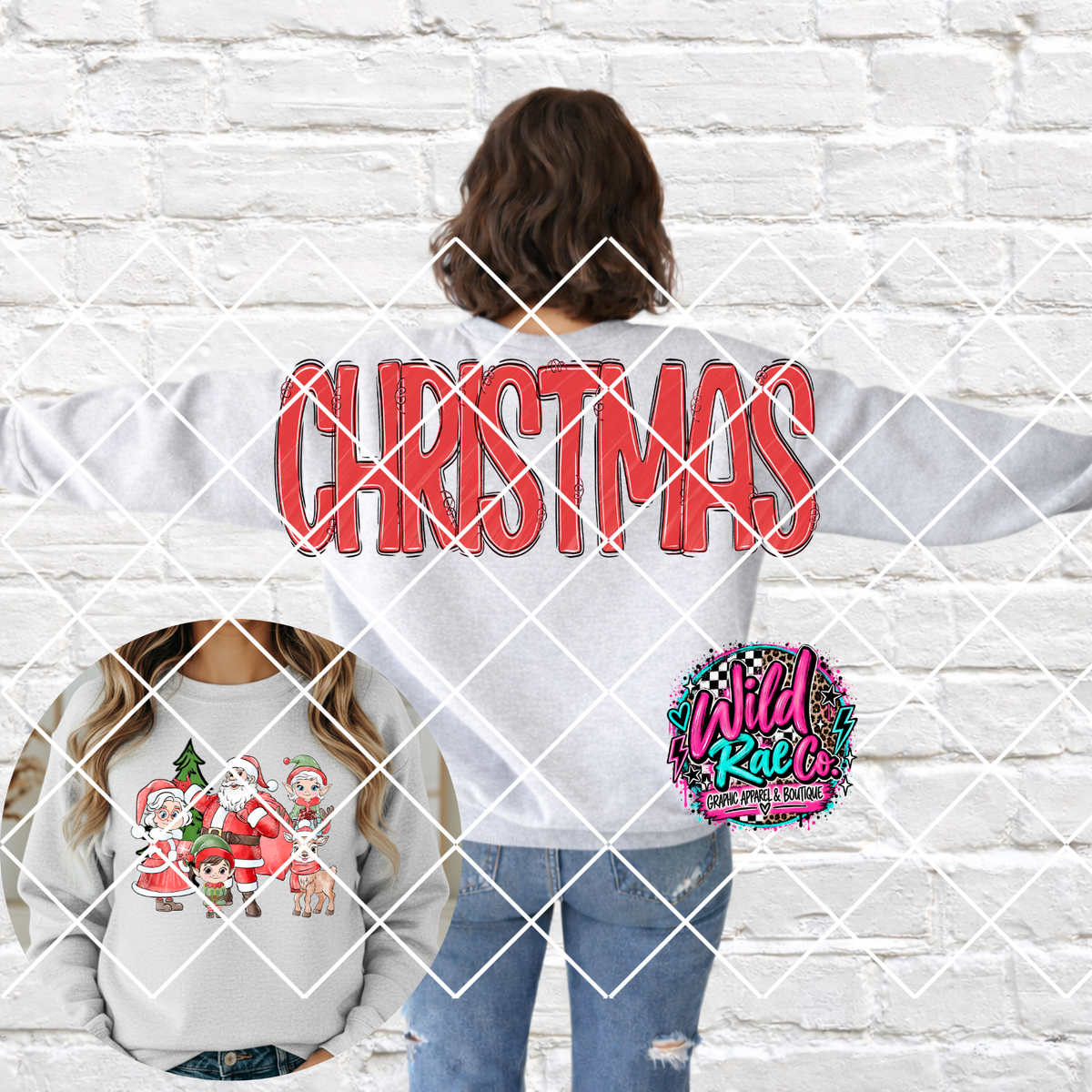Big Back Christmas