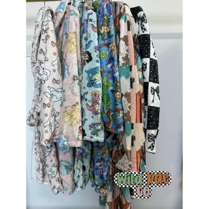 CozyCuddle Plush Robe | Weekly Item