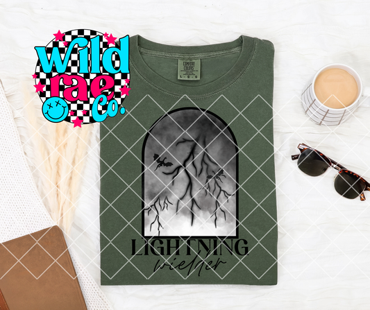 LIGHTNING WIELDER [BLACK]