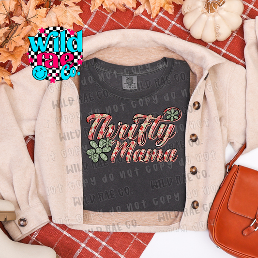 THRIFTY MAMA