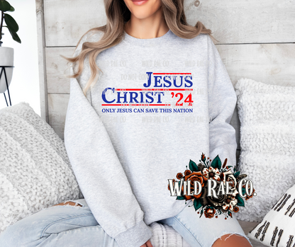 Jesus 2024