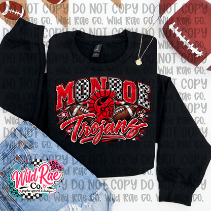 Trojans Football