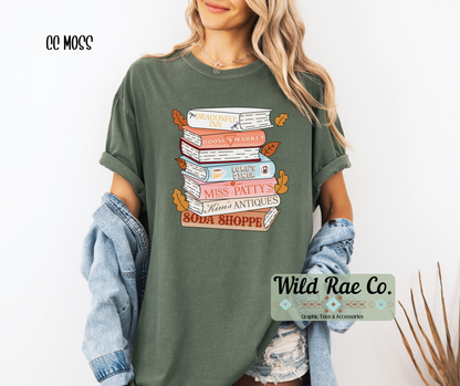 Gilmore Books