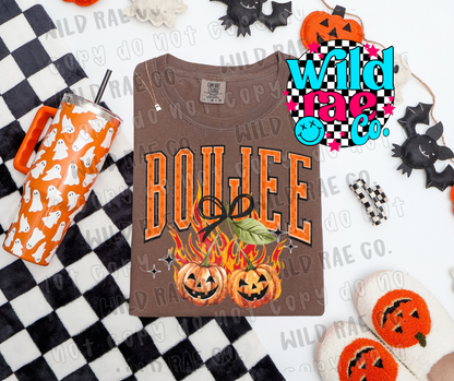 BOUJEE PUMPKINS | HALLOWEEN