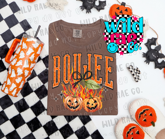 BOUJEE PUMPKINS | HALLOWEEN