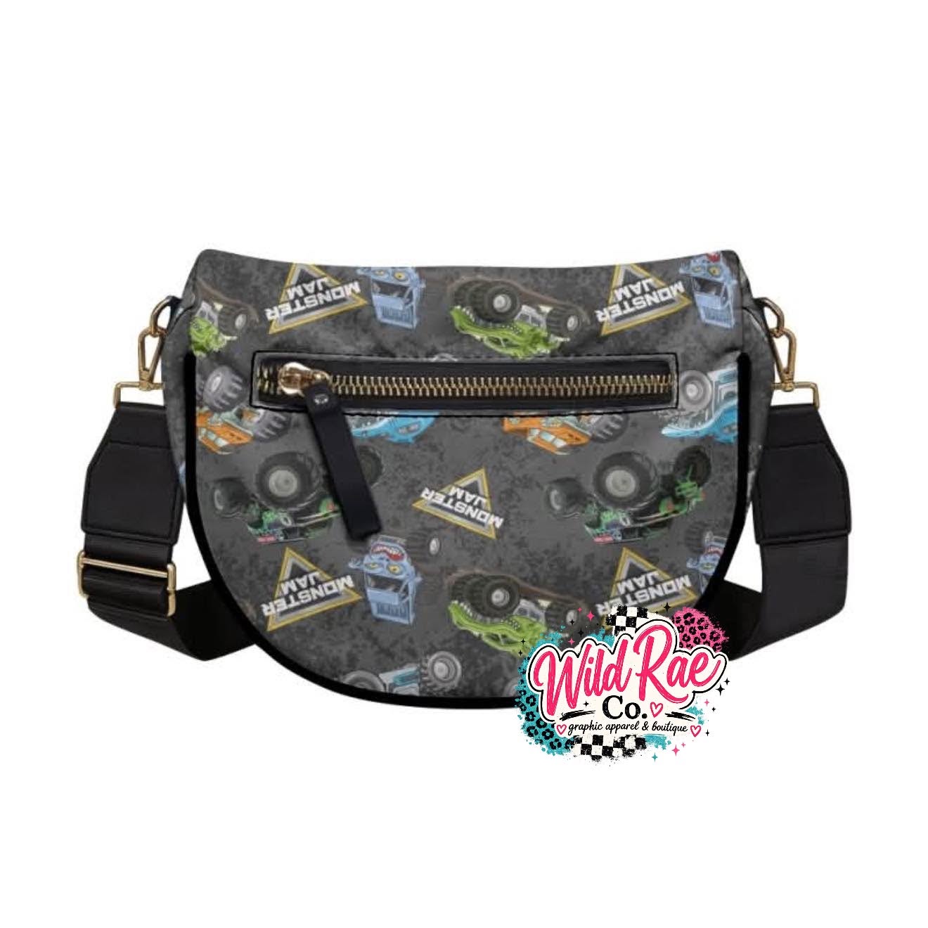 Pick Your Vibe Bum Bag