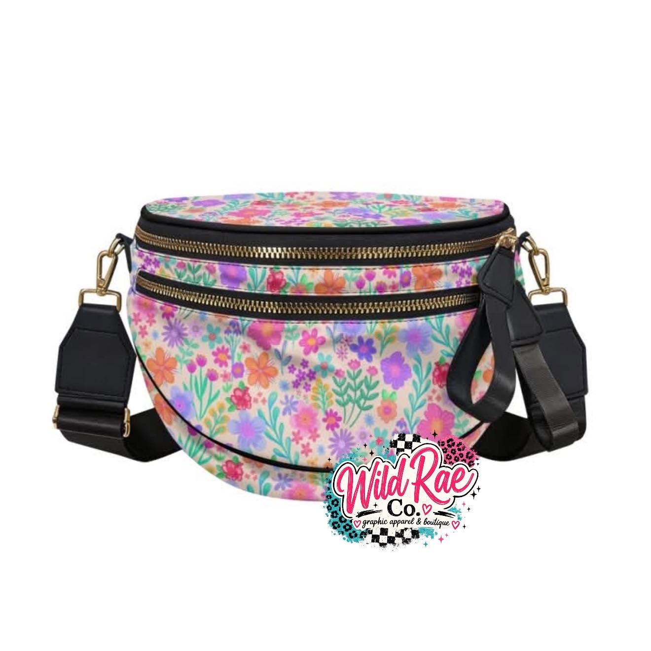 Pick Your Vibe Bum Bag