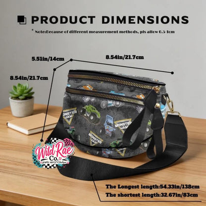 Pick Your Vibe Bum Bag