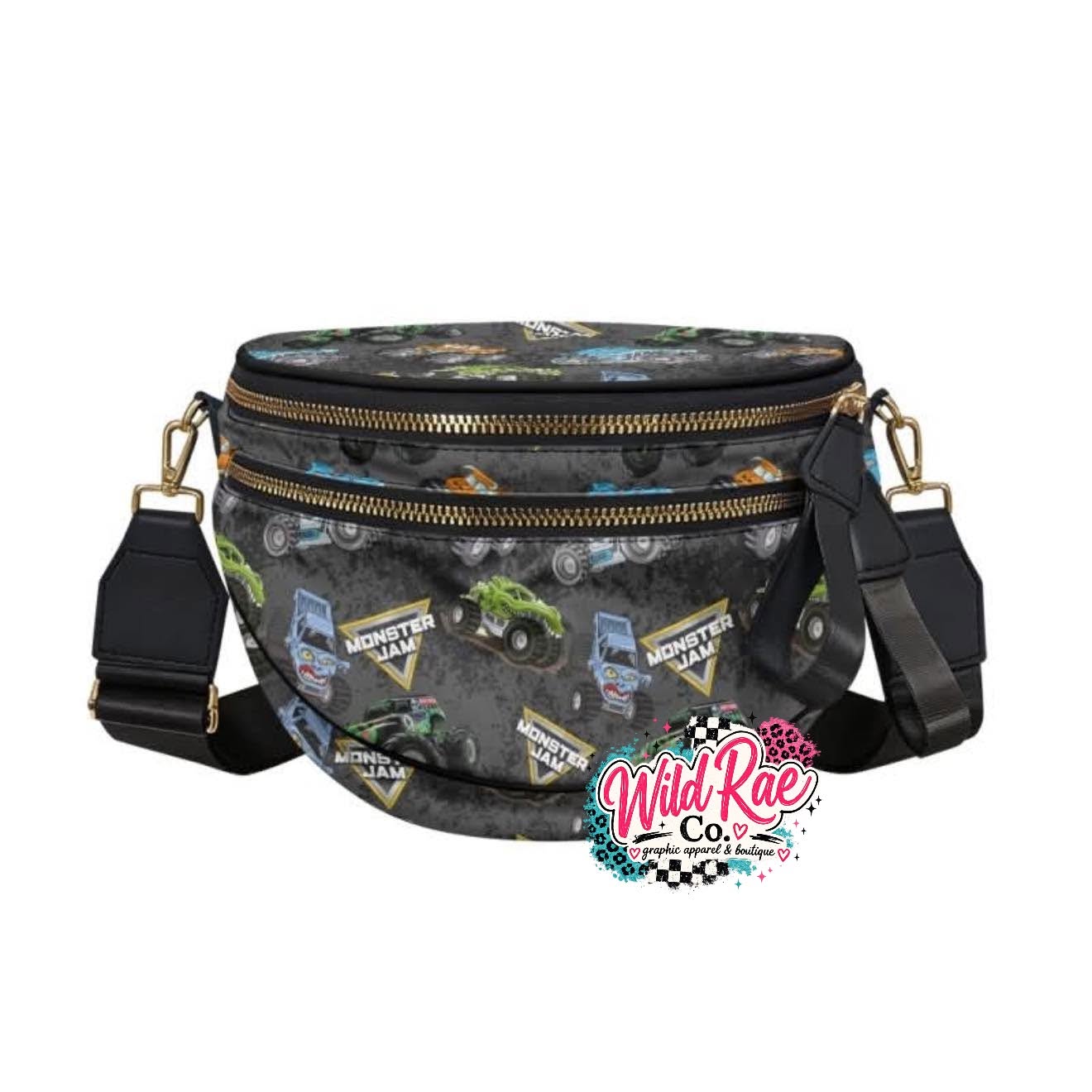 Pick Your Vibe Bum Bag