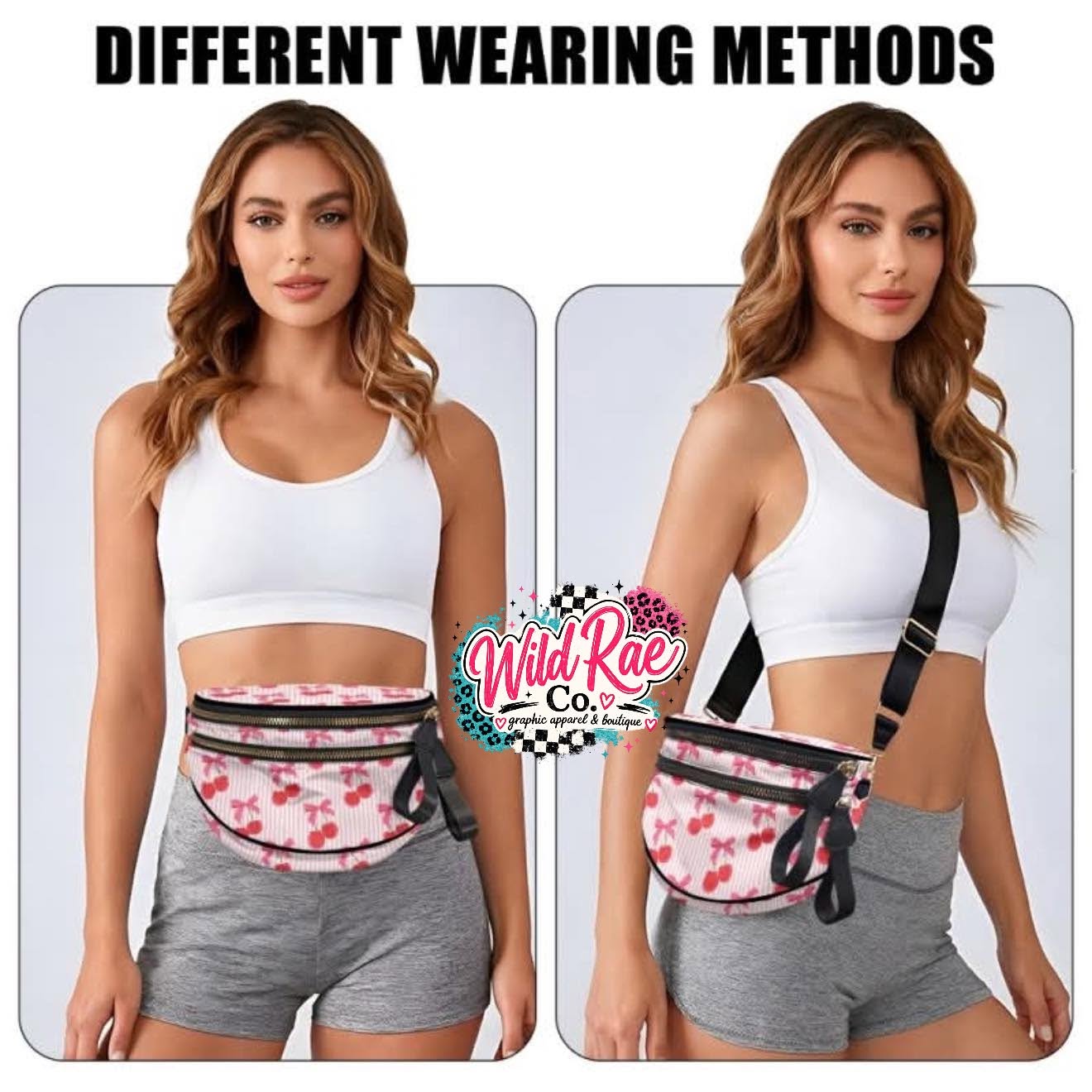 Pick Your Vibe Bum Bag