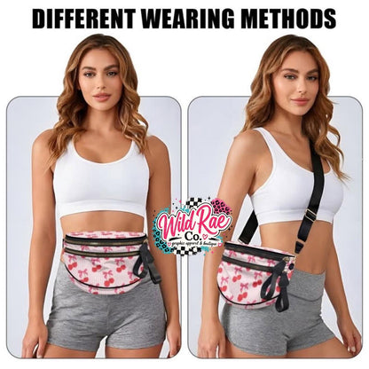 Pick Your Vibe Bum Bag