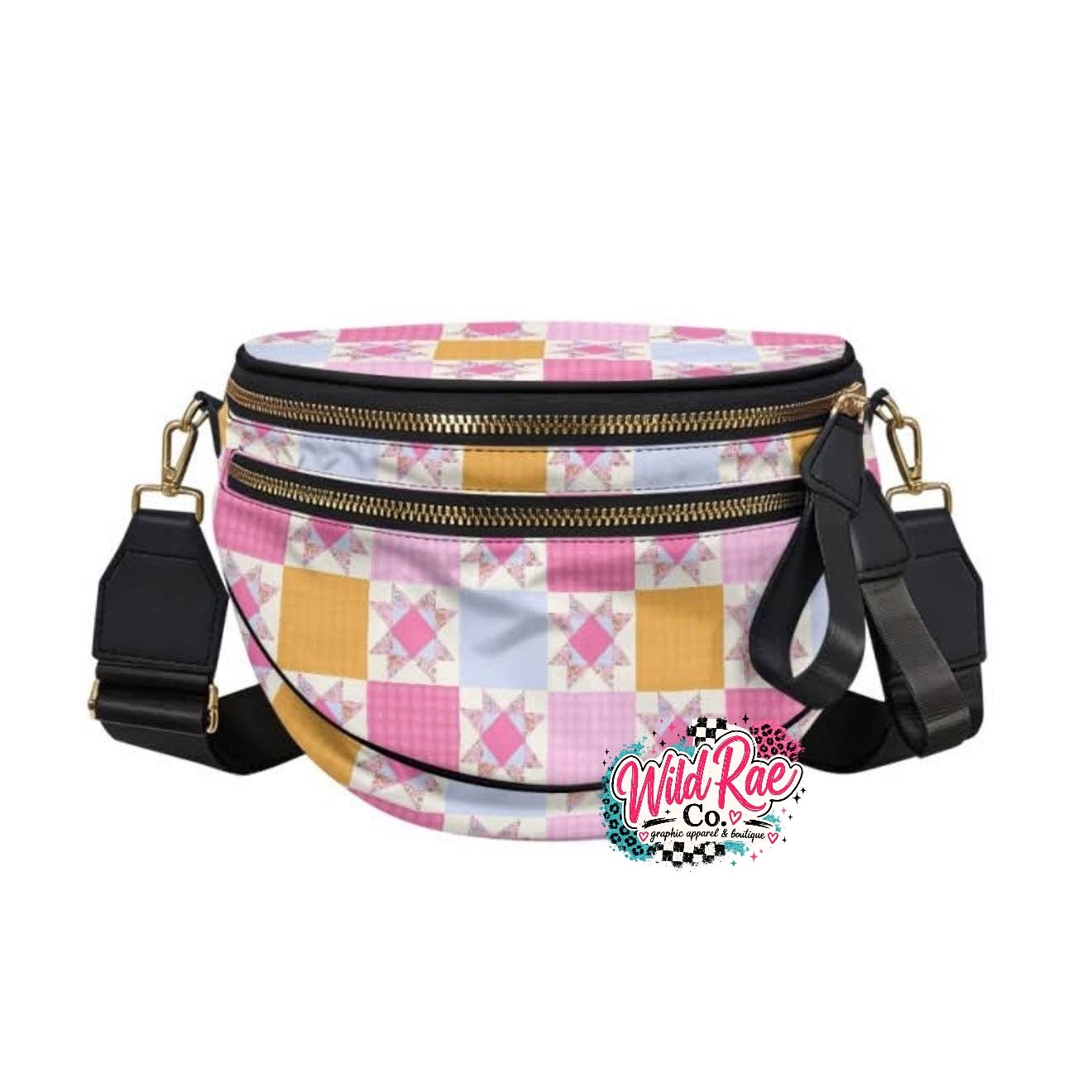 Pick Your Vibe Bum Bag