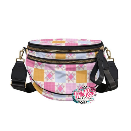 Pick Your Vibe Bum Bag