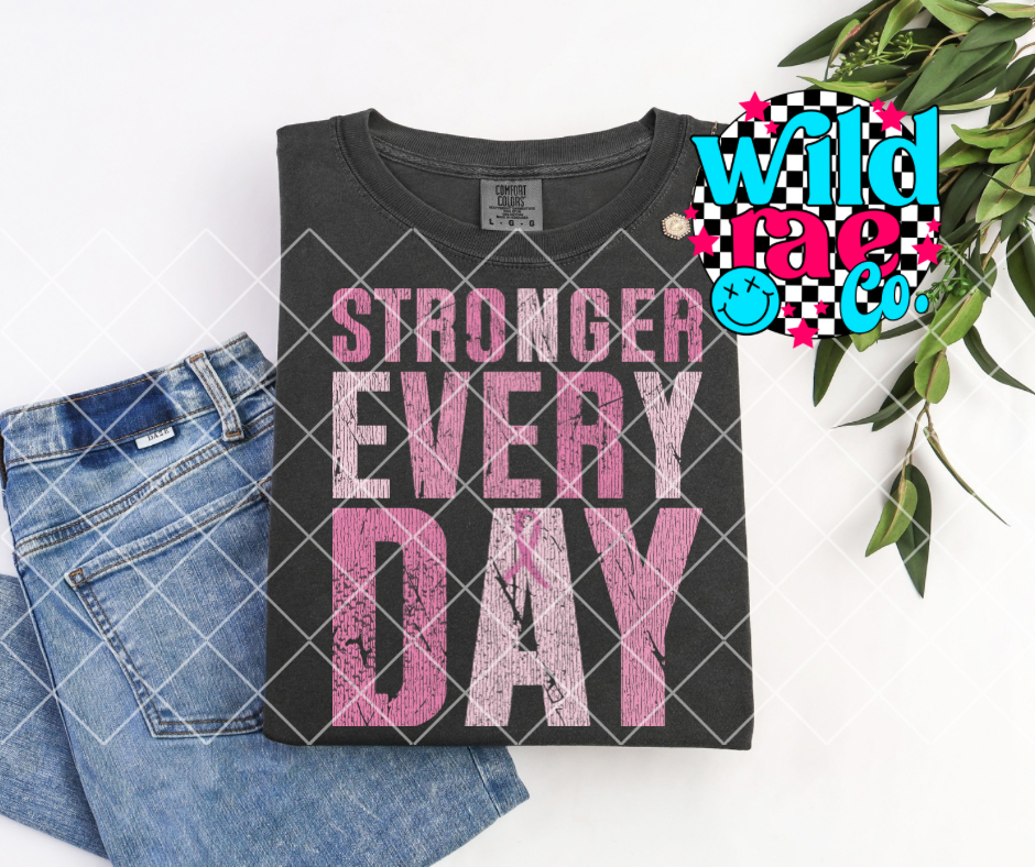 Strong Everyday