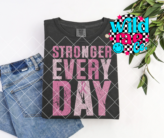 Strong Everyday