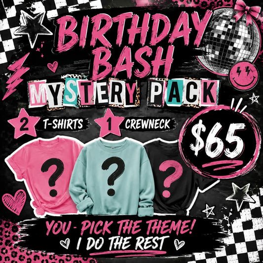 Birthday Bash Bundle