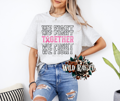 Together We Fight