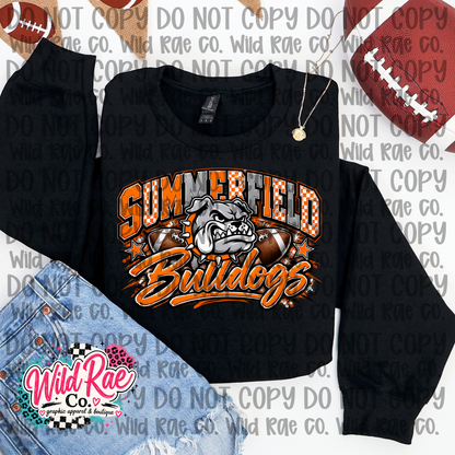 Bulldogs Football