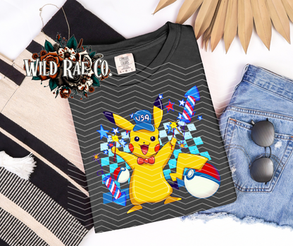 PIKA MON  | 4OJ DROP