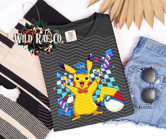 PIKA MON  | 4OJ DROP
