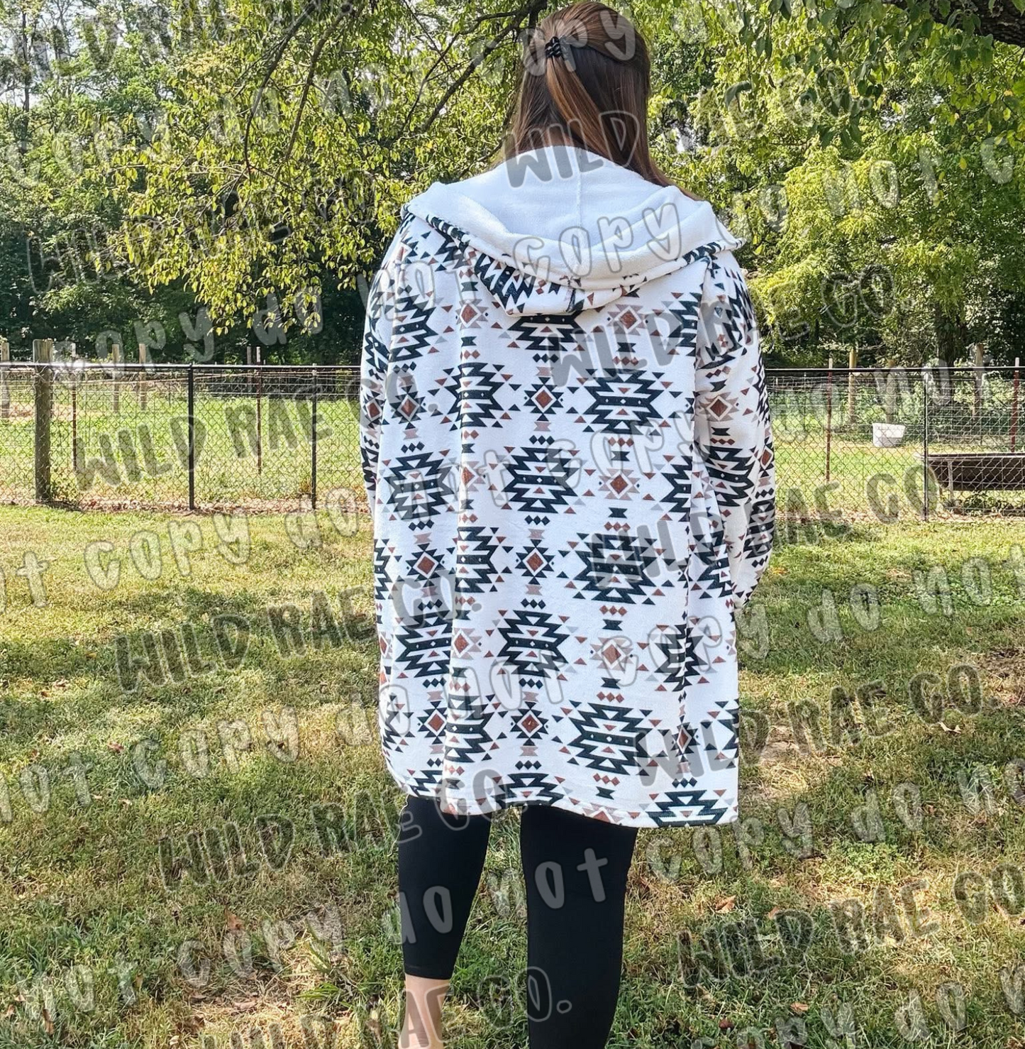 CUSTOM BLANKET CARDIGAN | PREORDER | CLOSING AUG. 31