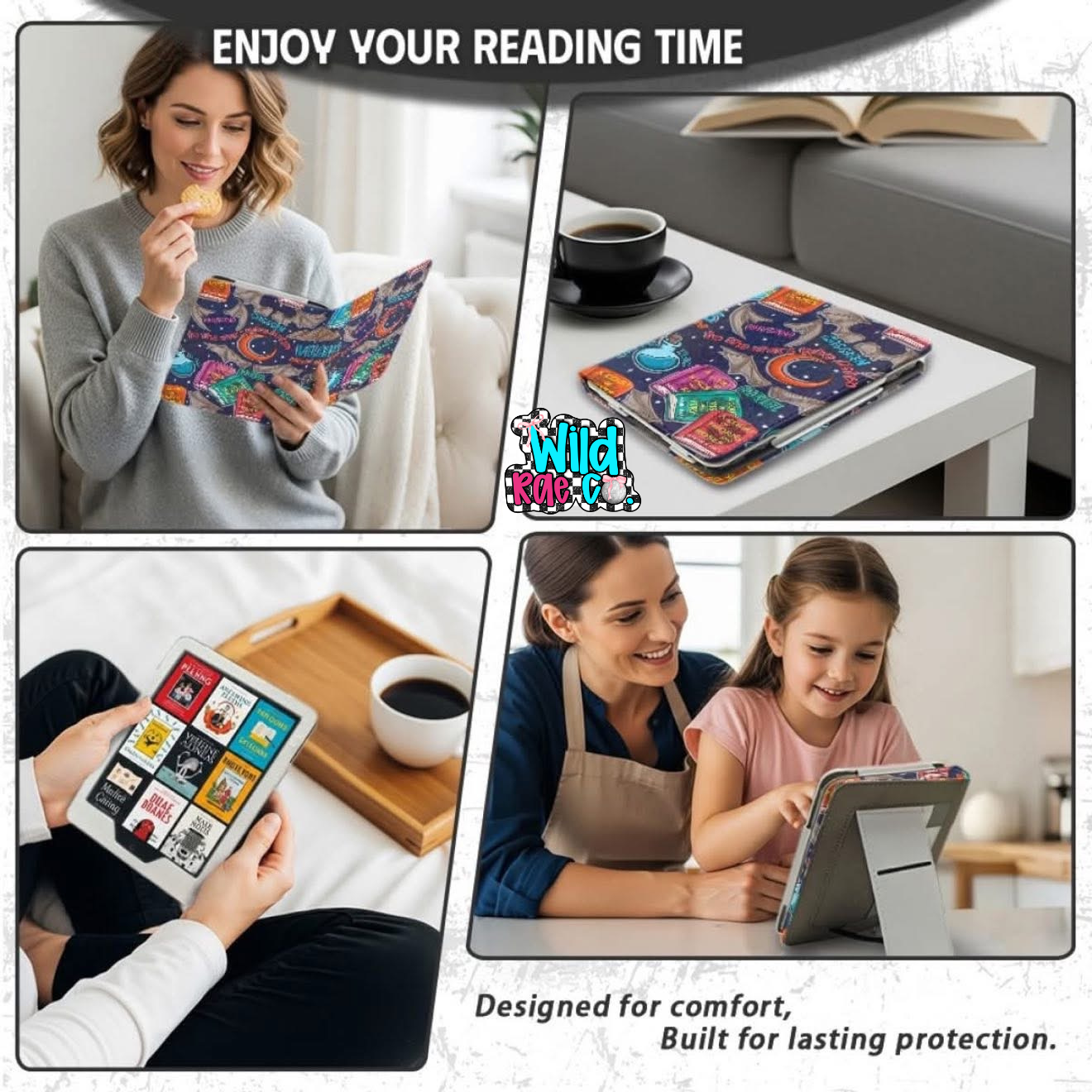 E-Reader Custom Cases