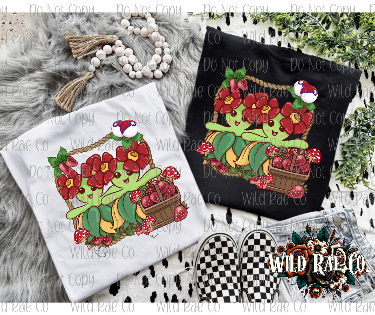 BELLOSSOM | COTTAGEMON COLLECTION