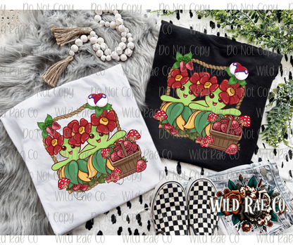 BELLOSSOM | COTTAGEMON COLLECTION