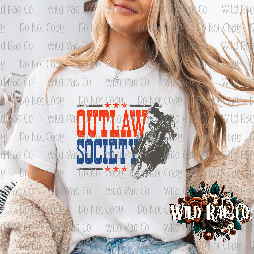 OUTLAW SOCIETY
