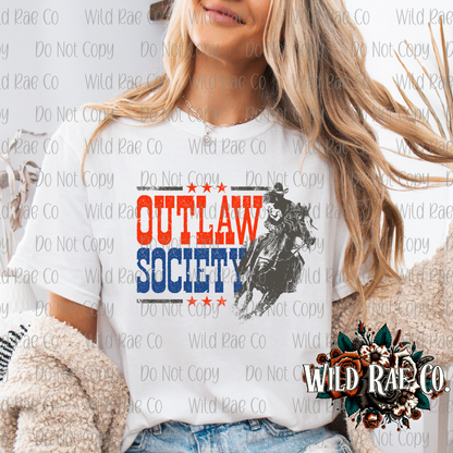 OUTLAW SOCIETY