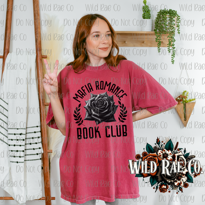 MAFIA ROMANCE BOOK CLUB