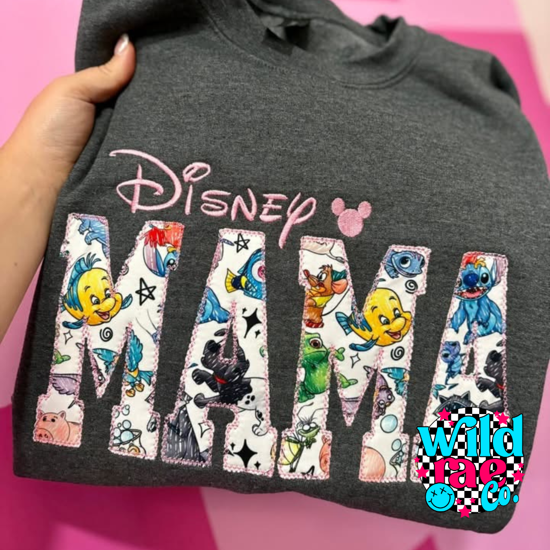 DIZ NAME EMBROIDERY SHIRT | CLOSING OCT. 24TH | TAT 30 BUSINESS DAYS