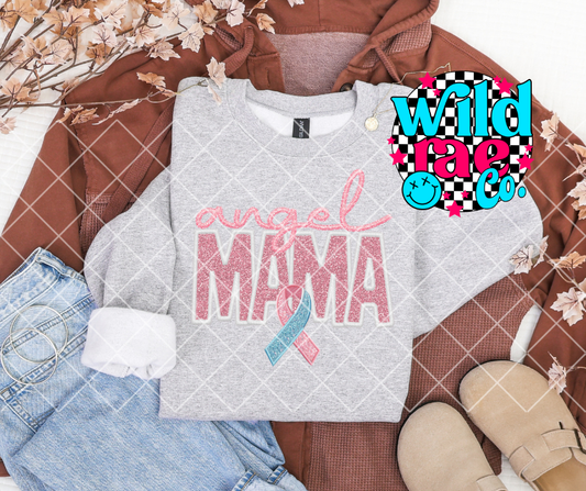 ANGEL MAMA PINK