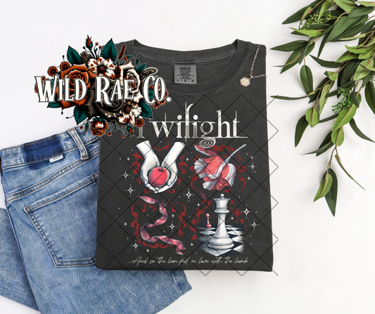 T LIGHT VAMPS