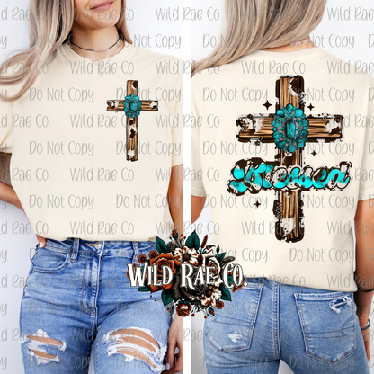 BLESSED CROSS | FAITH COLLECTION