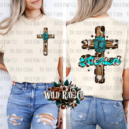 BLESSED CROSS | FAITH COLLECTION