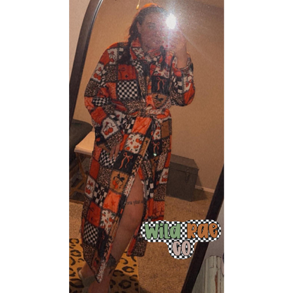 CozyCuddle Plush Robe | Weekly Item
