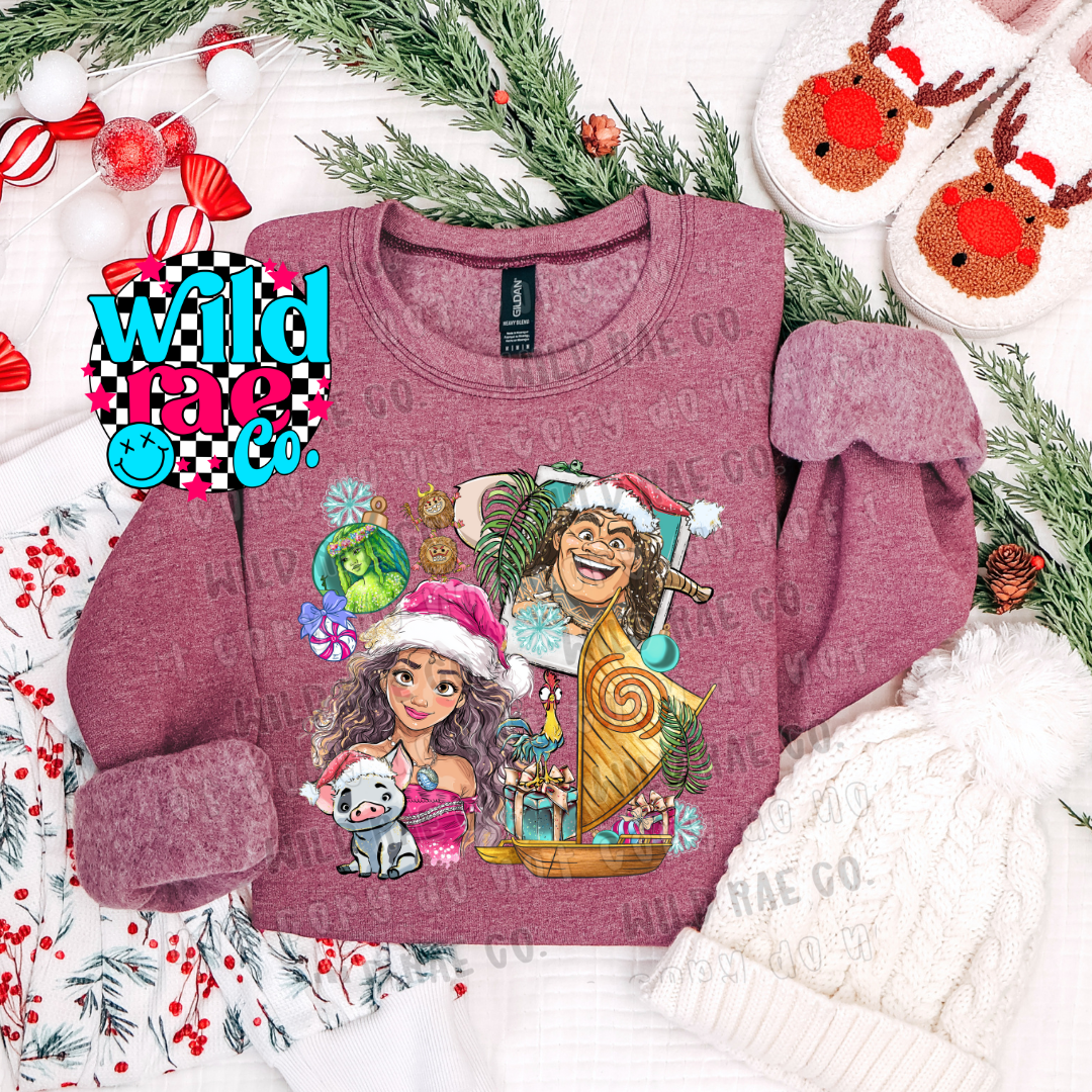 WAYFINDER POLAROID CHRISTMAS