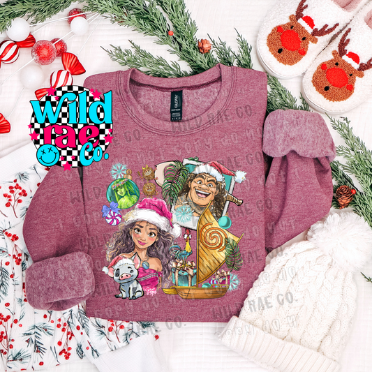 WAYFINDER POLAROID CHRISTMAS