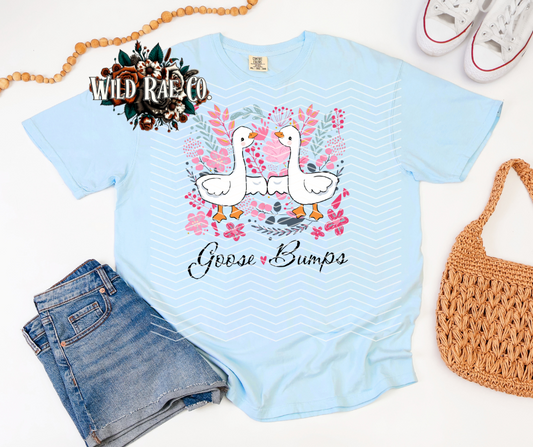 BUMPS | SILLY GOOSE