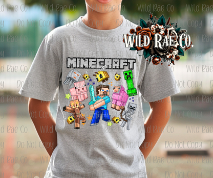 MINECRAFT STEVE | MINECRAFT COLLECTION
