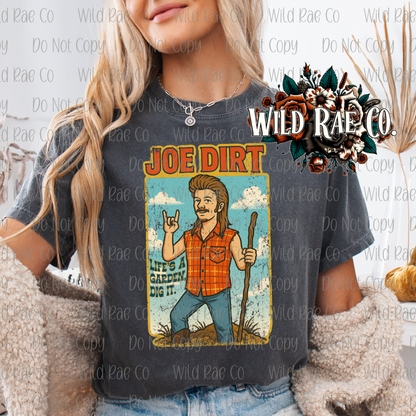 JOE GARDEN | J DIRT