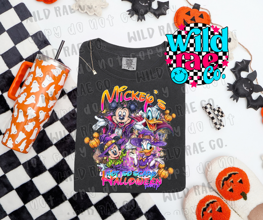 MOUSE HALLOWEEN | HALLOWEEN 2025