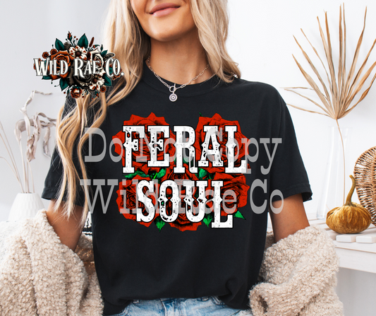 FERAL SOUL