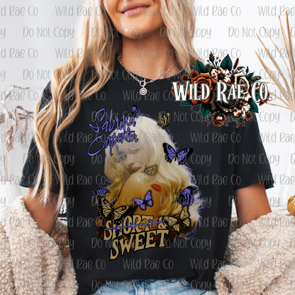 SABRINA SHORT + SWEET