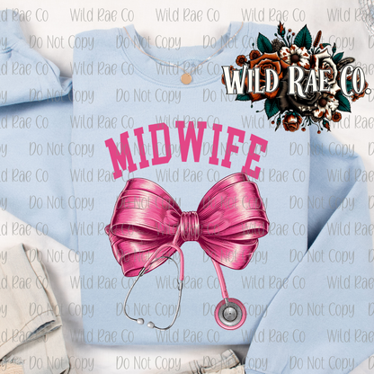 MIDWIFE BOW