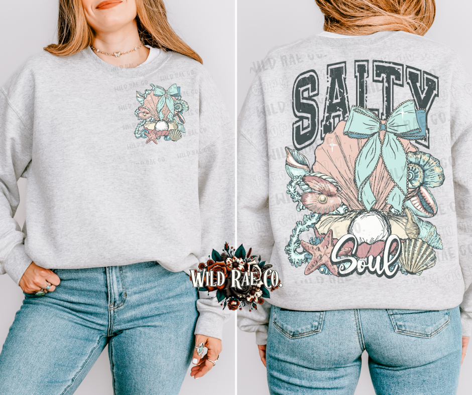 SALTY SOUL | SUMMER VIBES