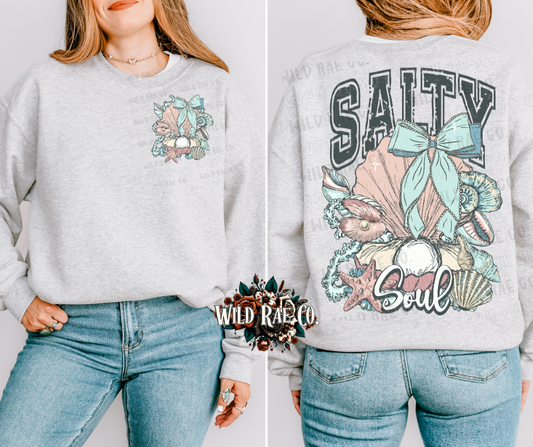 SALTY SOUL | SUMMER VIBES