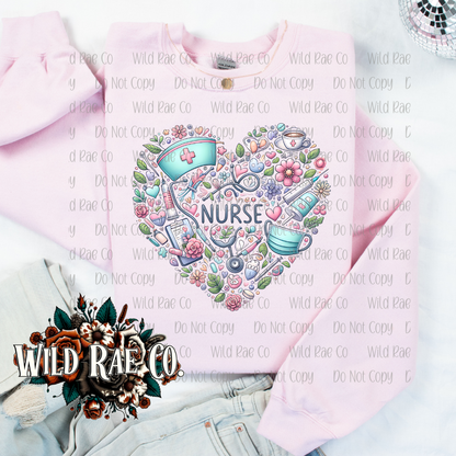 NURSING HEART