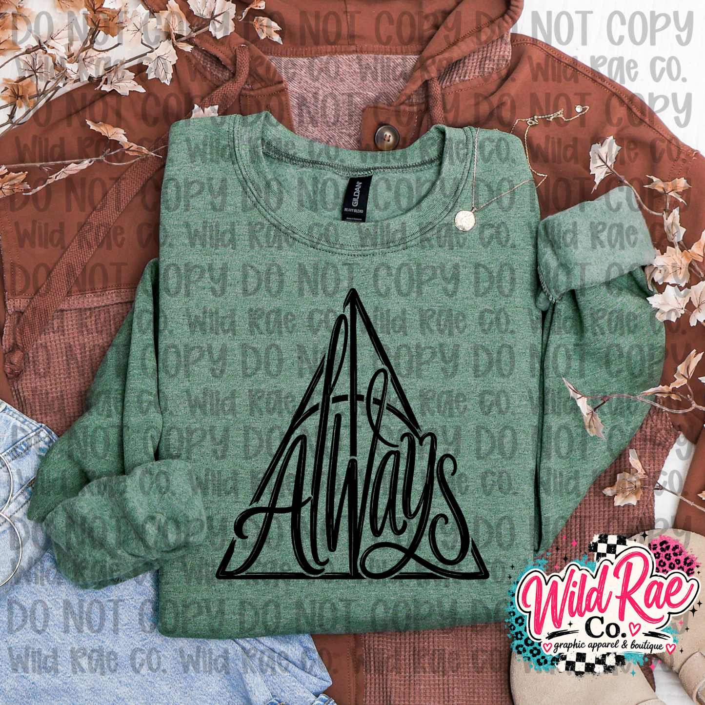 HP Always